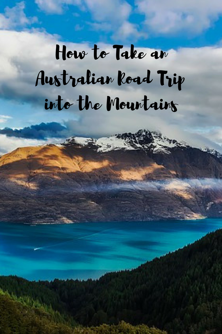 How to Take an Australian Road Trip into the Mountains #Australia #explore #roadtrip