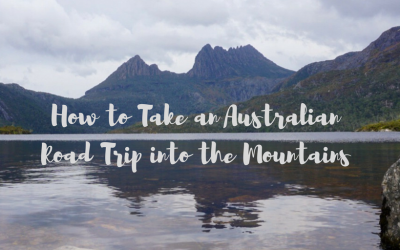 How to Take an Australian Road Trip into the Mountains