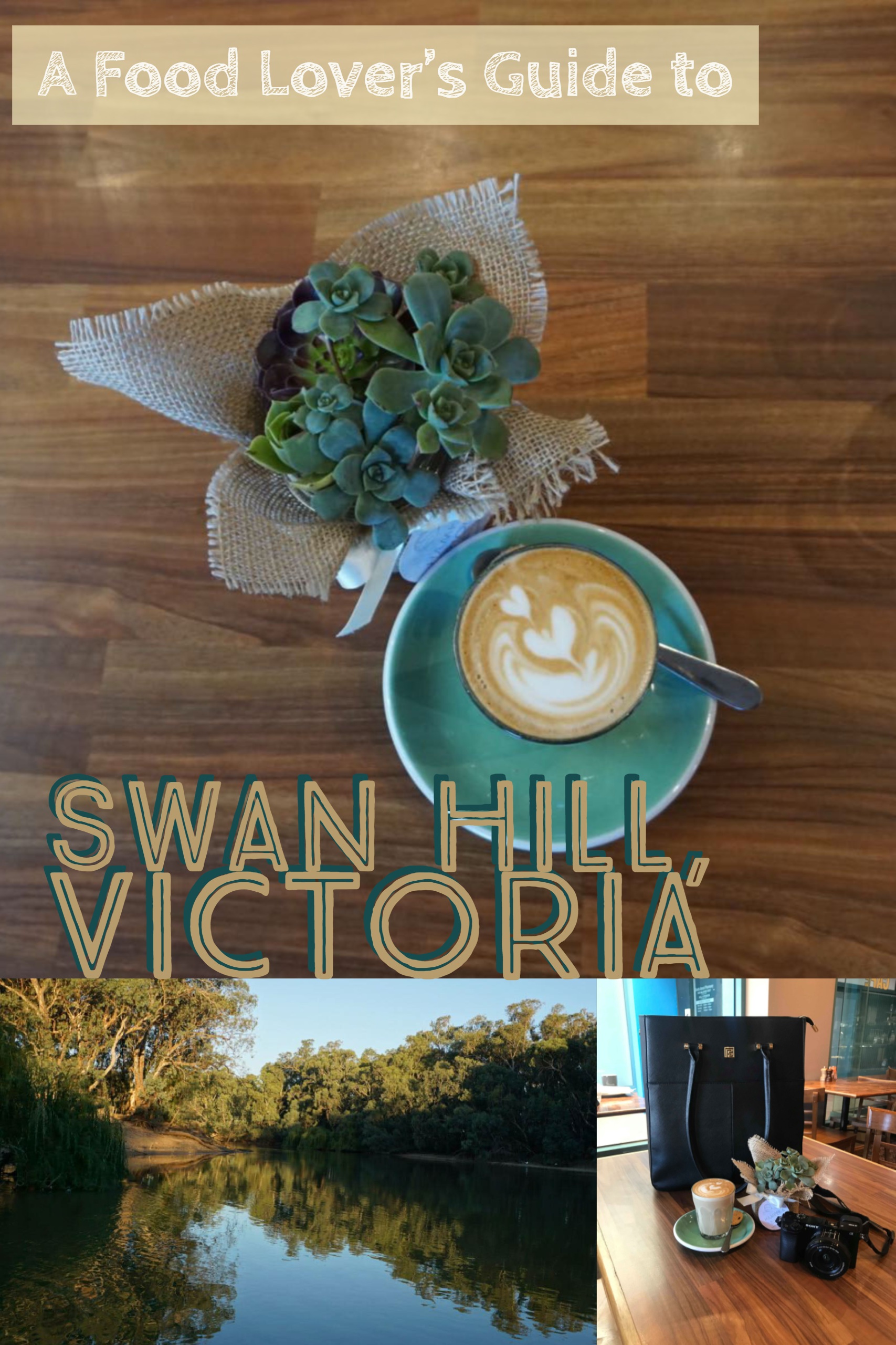 A Food Lover’s Guide to Swan Hill Victoria