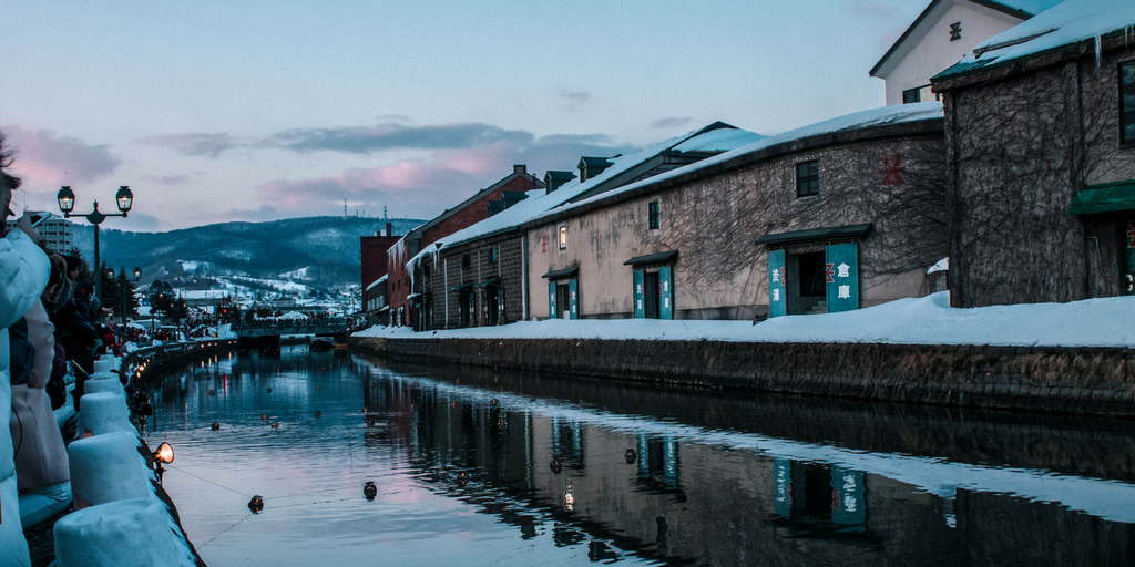 How to Enjoy A Winter Vacation in Hokkaido Japan