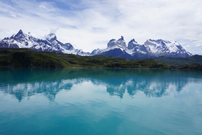 Torres Del Paine is simply stunning