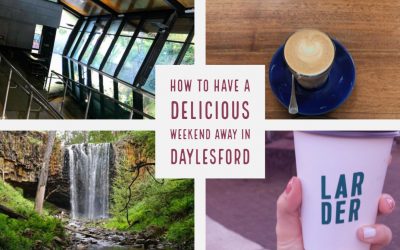 How to have a delicious weekend away in Daylesford