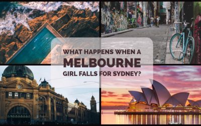 What Happens When a Melbourne Girl Falls for Sydney?