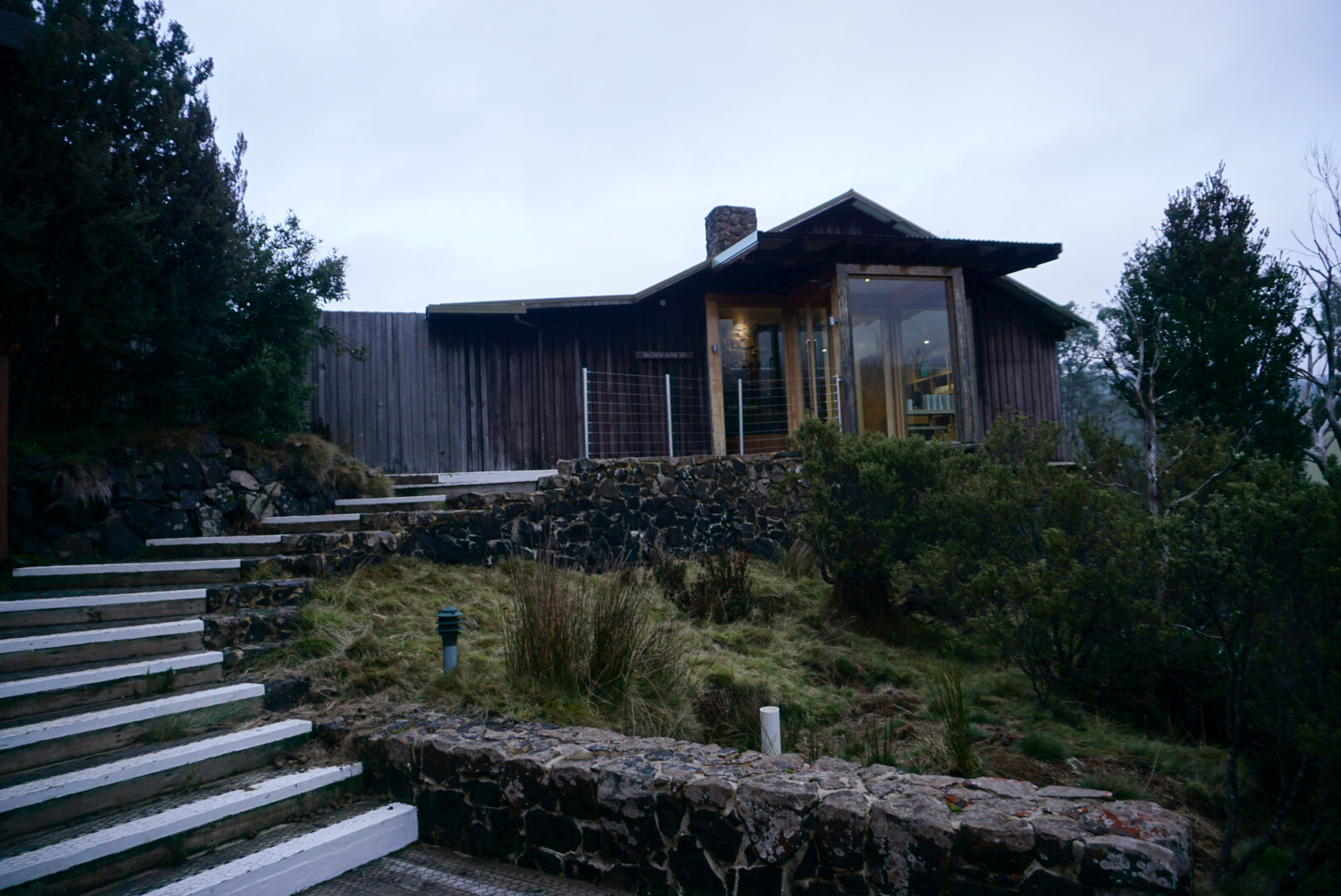 Wine, Wombats and Wanderlust at Cradle Mountain Lodge - Traveling