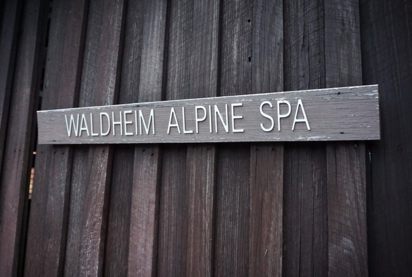 Waldheim Alpine Spa welcomes you