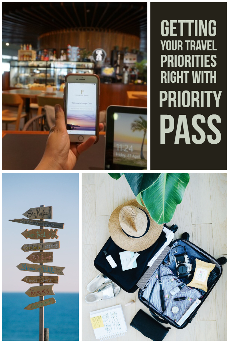 One of the things that no one ever wants to tell you about travel is how boring the actual travel part of travel is. Priority Pass takes the boredom out and puts a little bit of luxury into your travels.