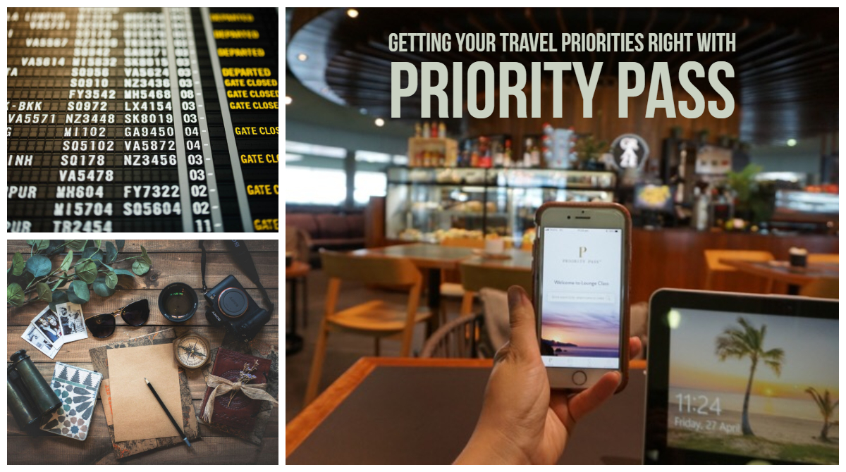 priority pass travel insurance