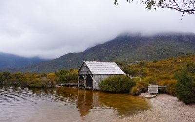 The Delight of Hiking Dove Lake