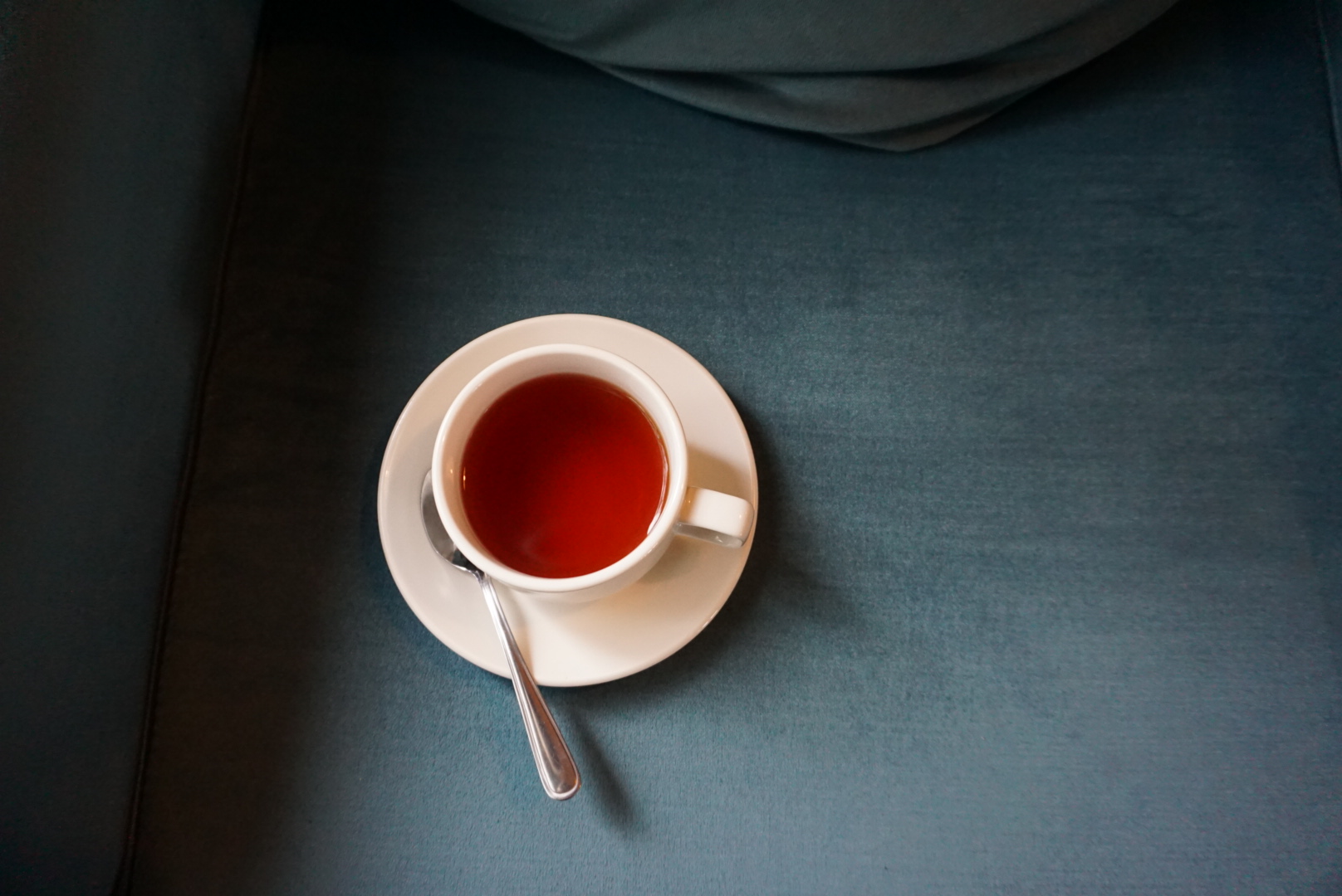 Tea time at Cradle Mountain Lodge