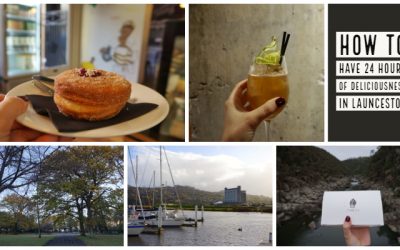 How to Have 24 hours of Deliciousness in Launceston