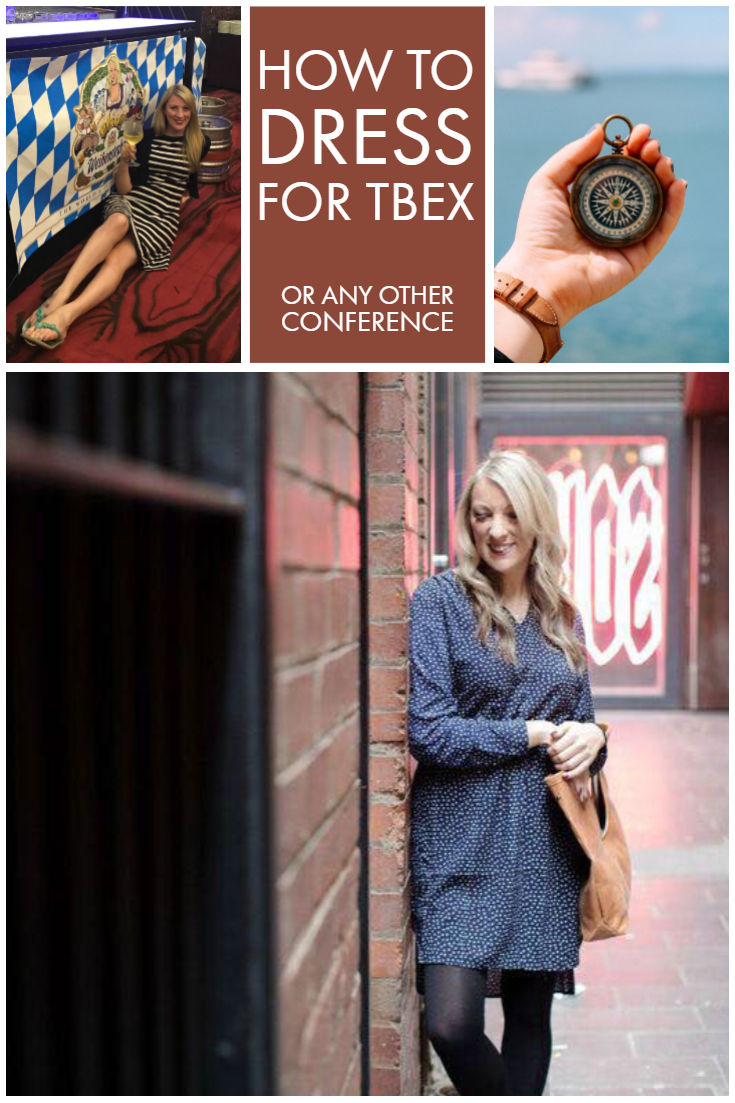 How to dress to impress for TBEX