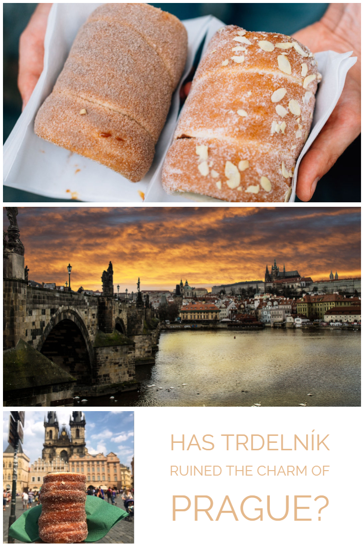 Has Trdelník Ruined Prague?