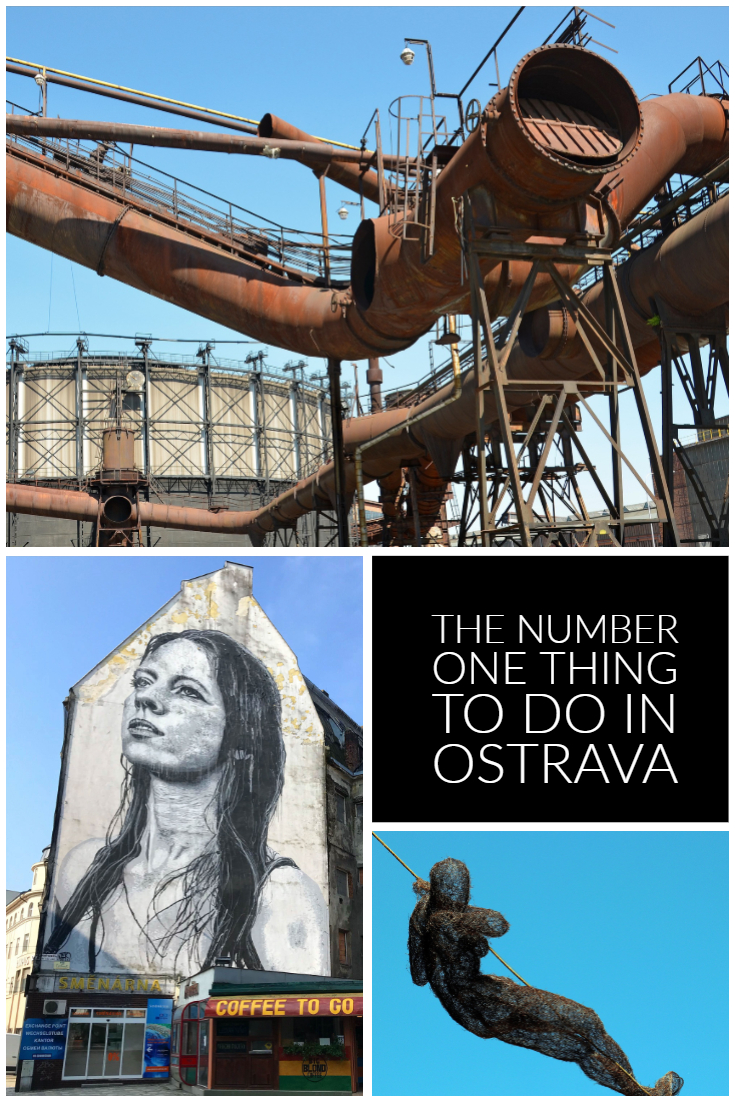 The Number One Thing to do in Ostrava Czech 