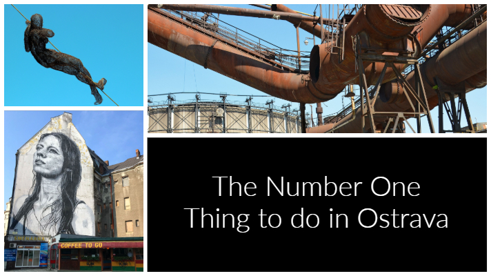 The Number One Thing to do in Ostrava