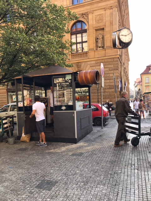 Trdelnik store Trdelnik store