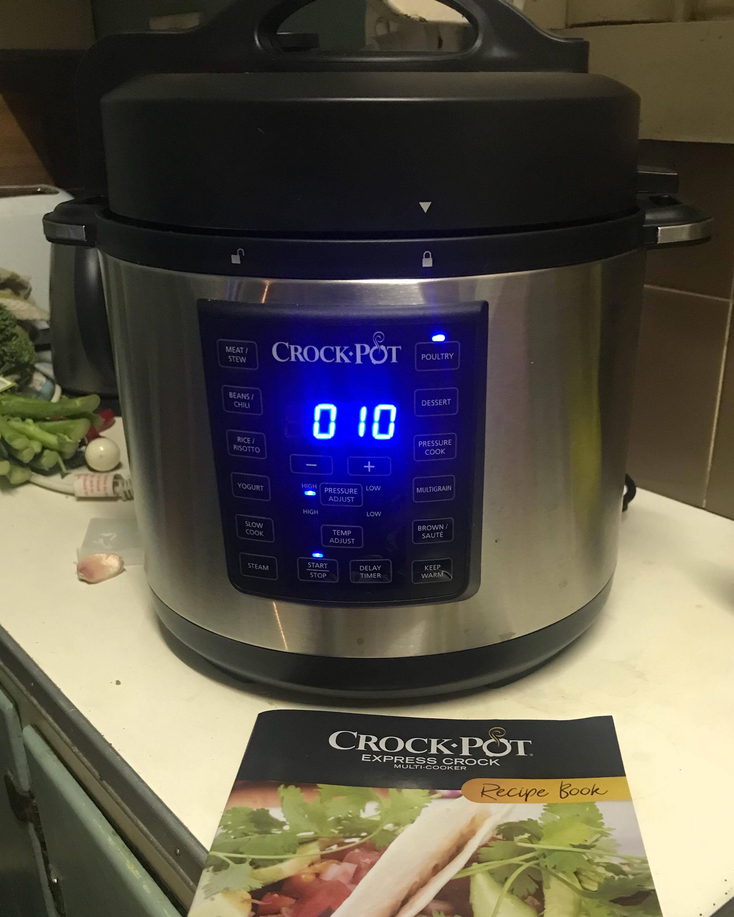 Keep my chicken warm Crock Pot