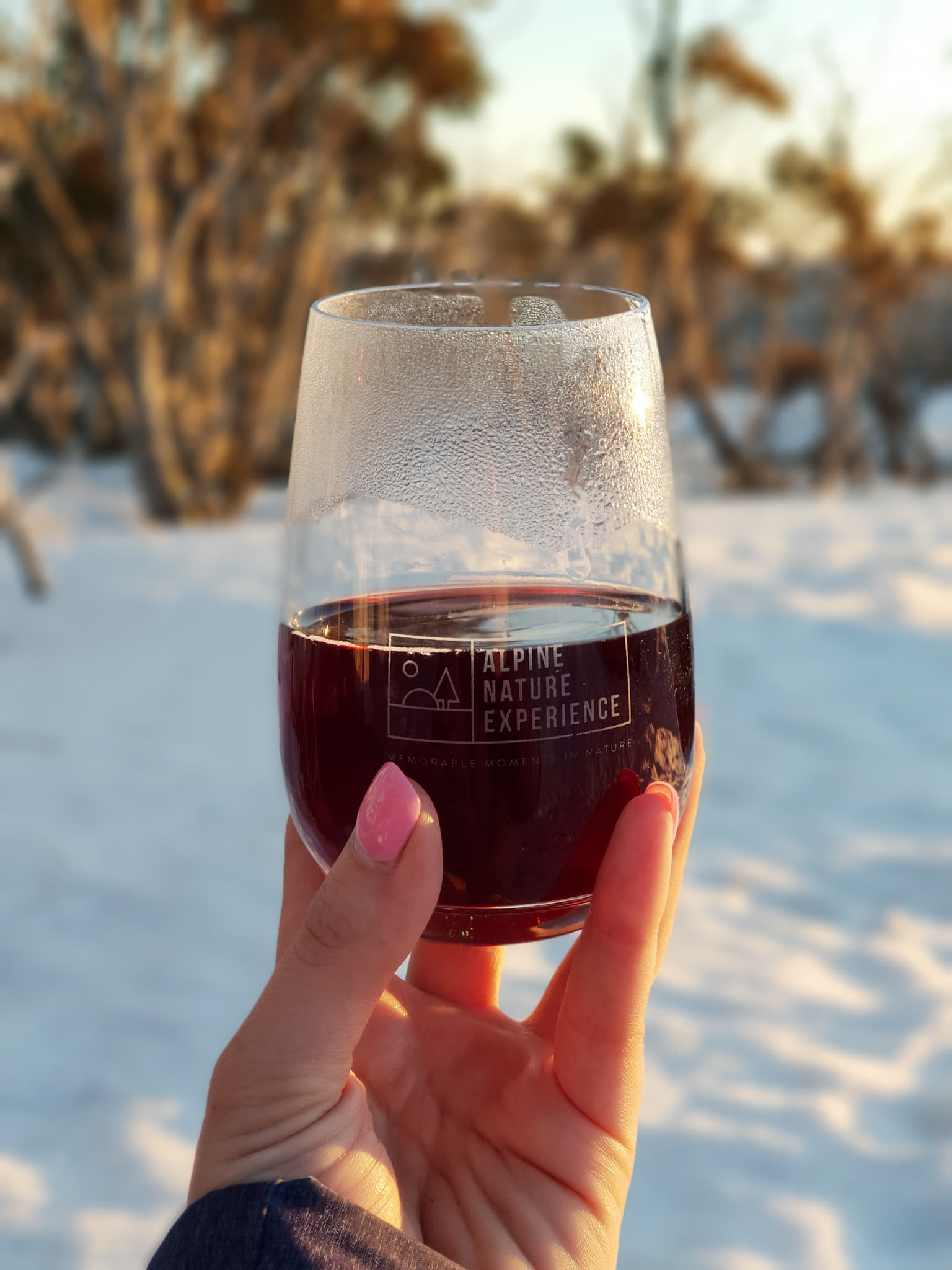 Mulled wine Australian Alpine