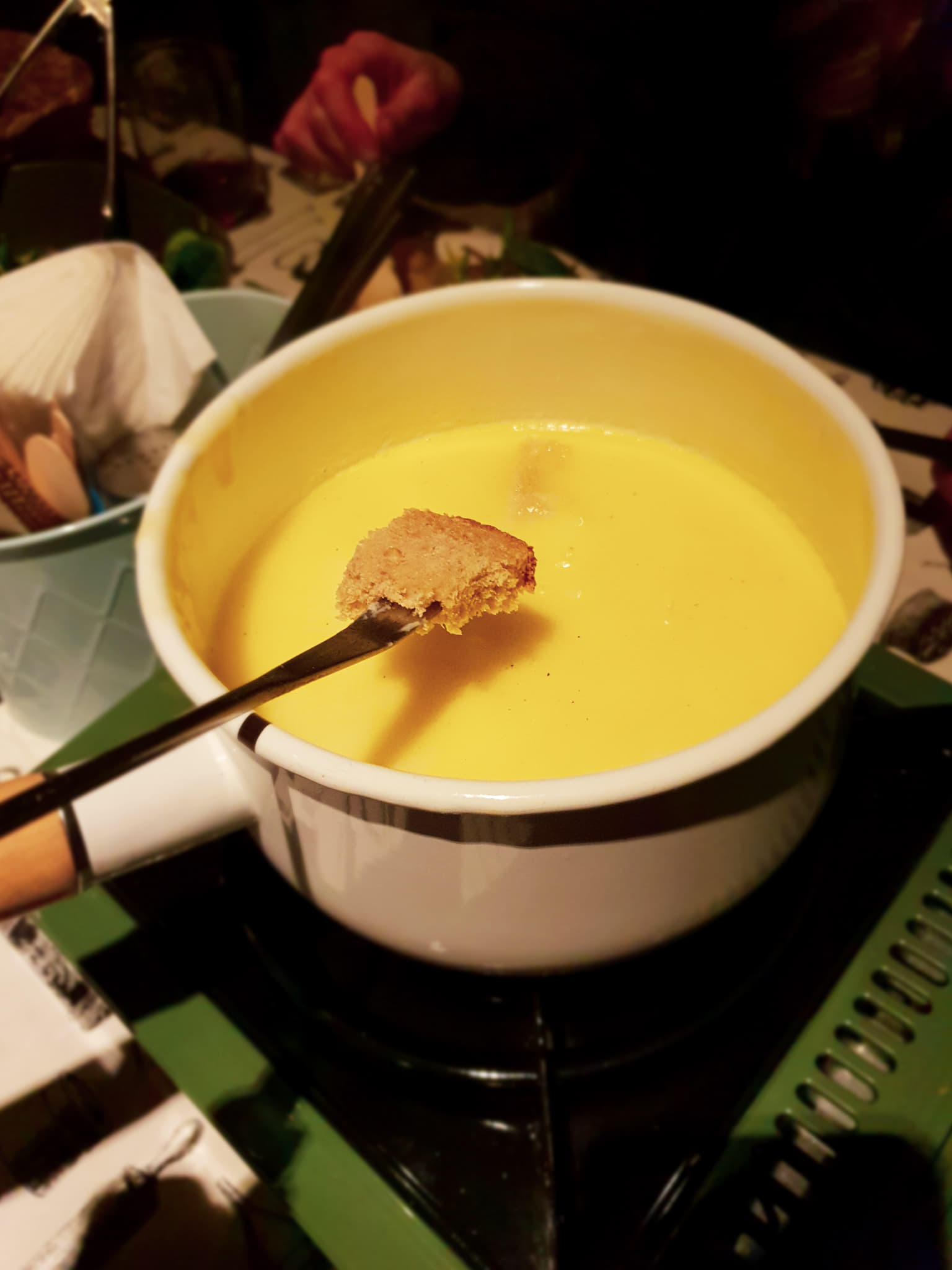 Do you even fondue