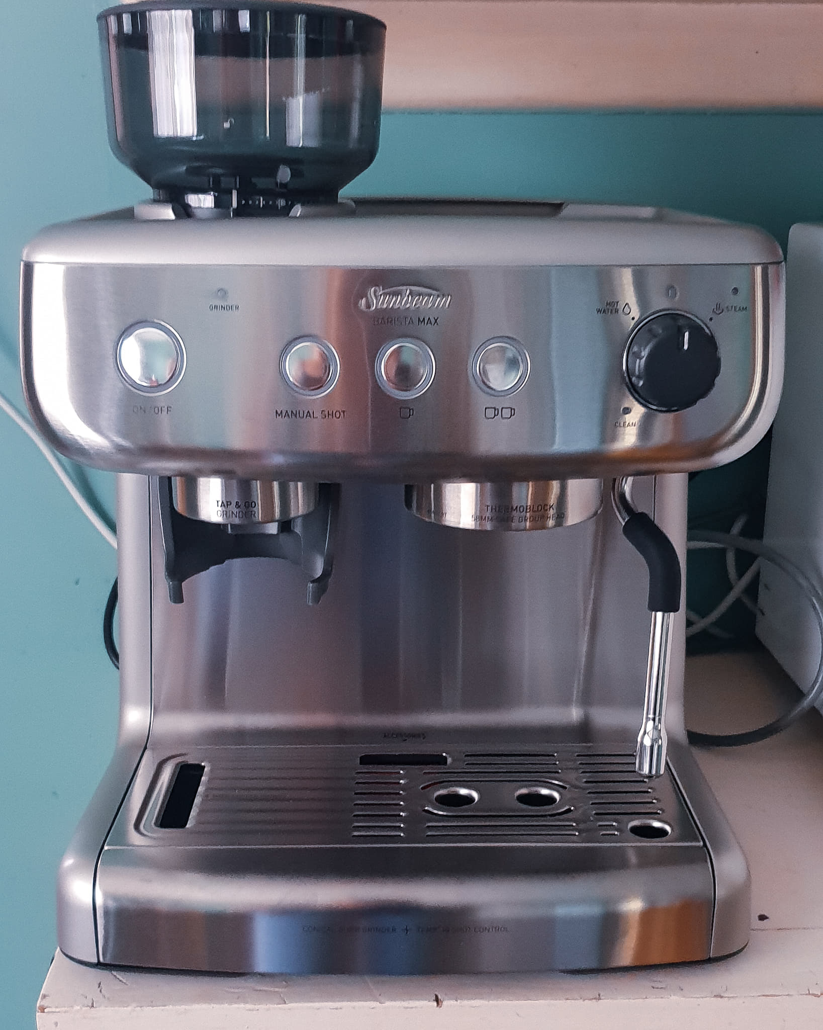 Sunbeam Barista Max Espresso