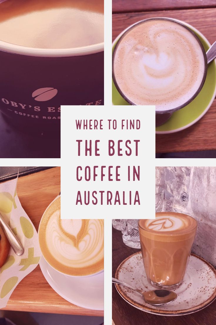 Where to Find The Best Coffee in Australia 