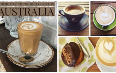 Where to Find The Best Coffee in Australia