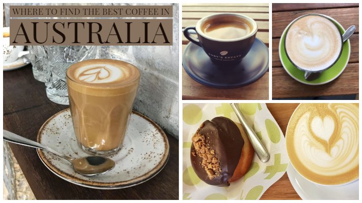 Where to Find The Best Coffee in Australia