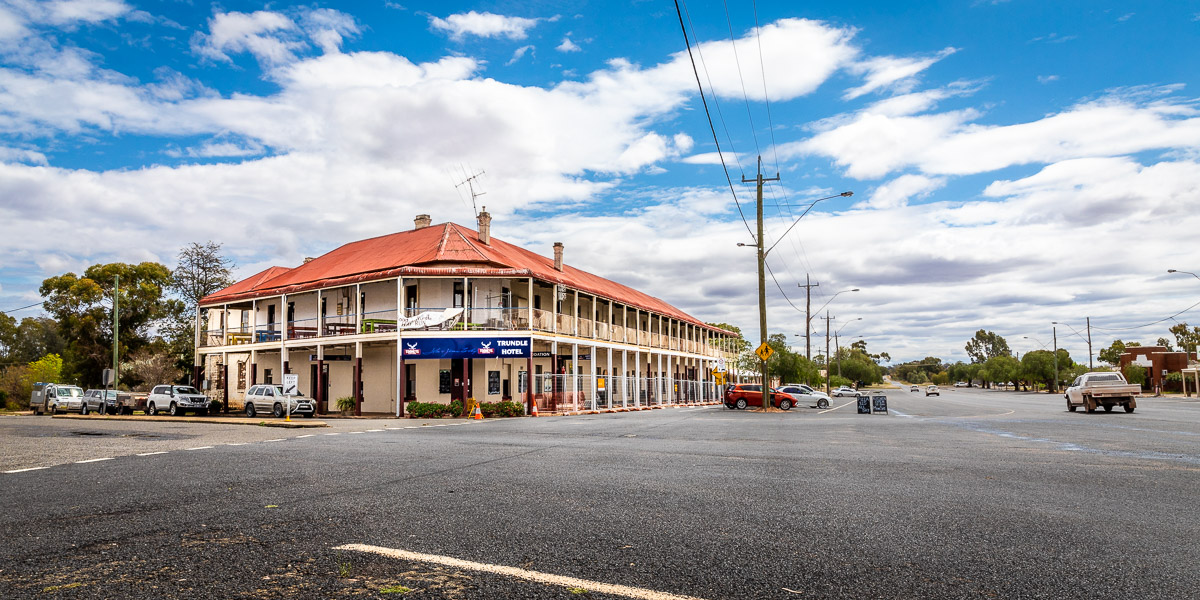 Trundle Hotel