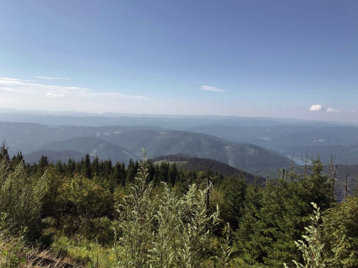 Beskydy mountains in Czech are amazing Traveling Honeybird