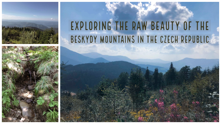 Exploring the raw beauty of the Beskydy mountains in the Czech Republic