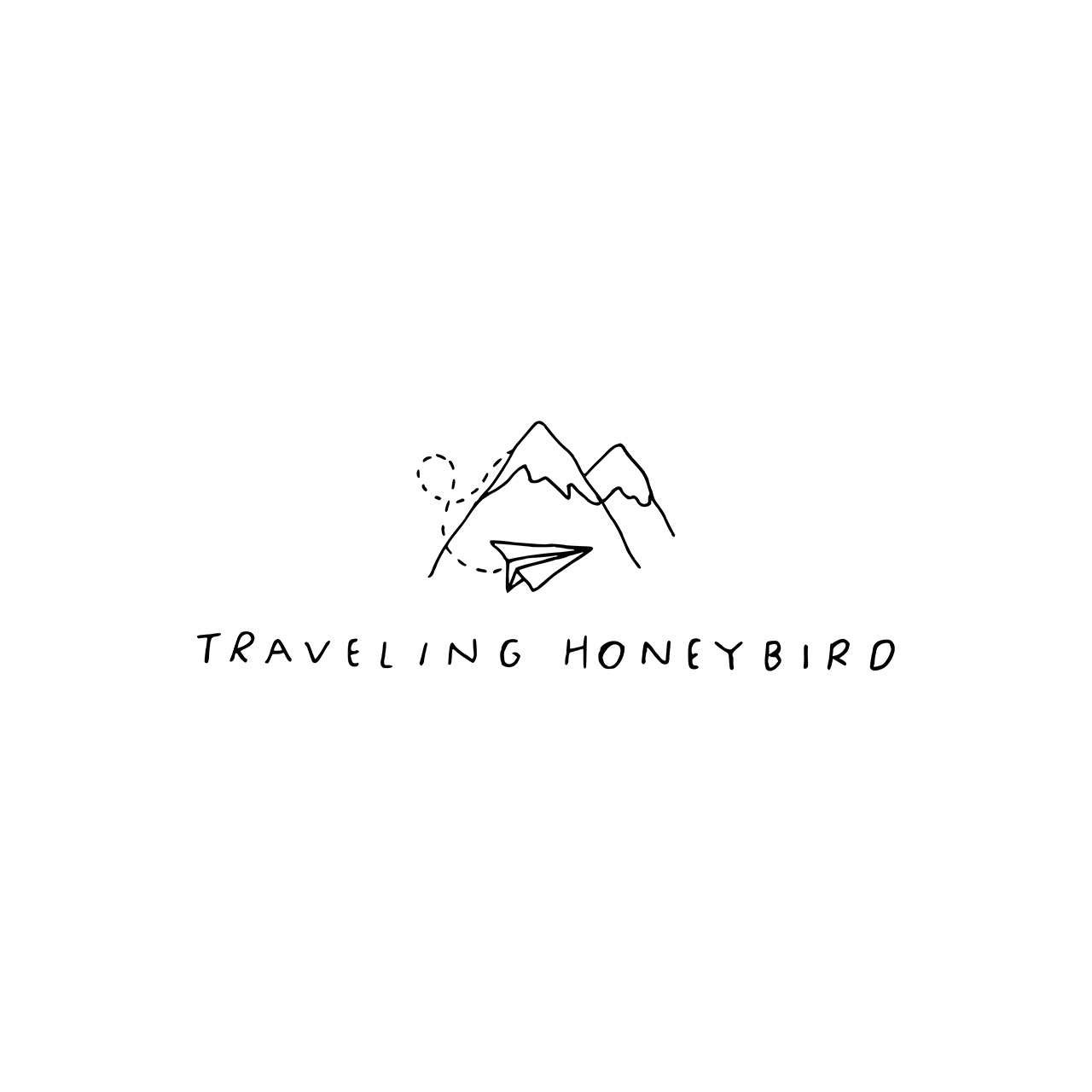 Traveling Honeybird