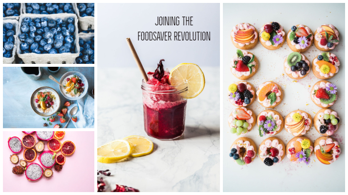 Joining the FoodSaver Revolution