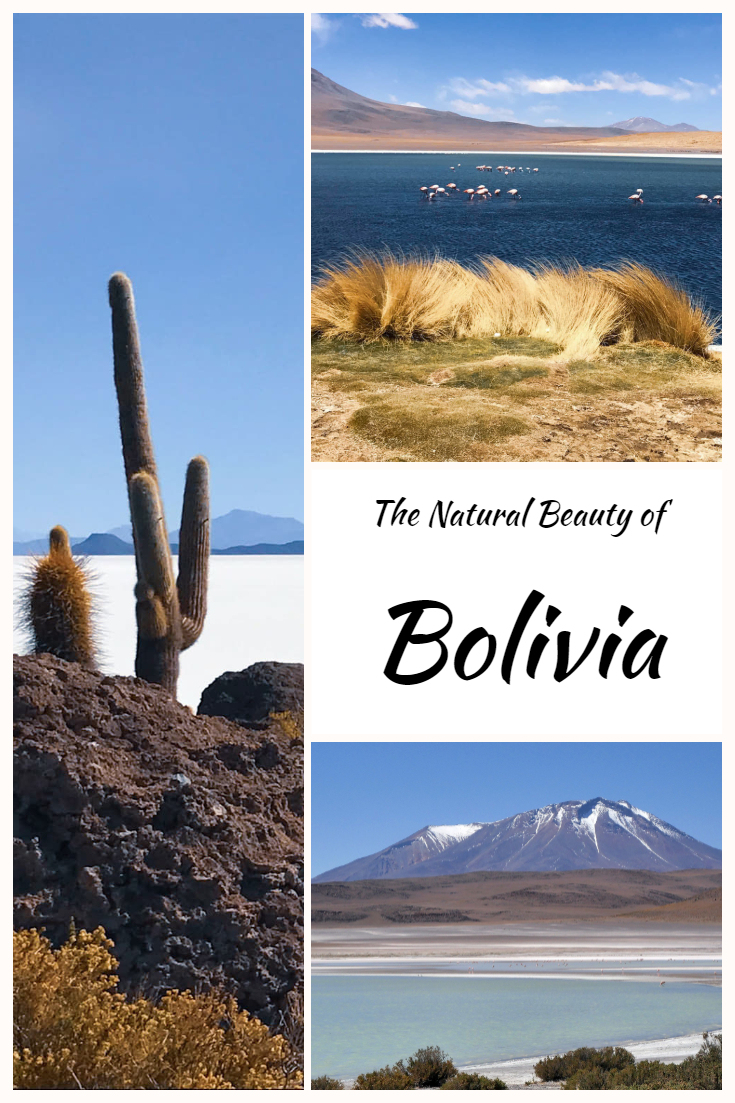 The Natural Beauty of Bolivia.