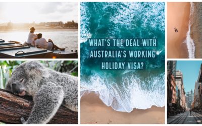 What’s The Deal With Australia’s Working Holiday Visa?