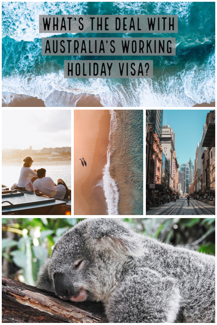 What's The Deal With Australia's Working Holiday Visa