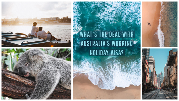 What’s The Deal With Australia’s Working Holiday Visa?
