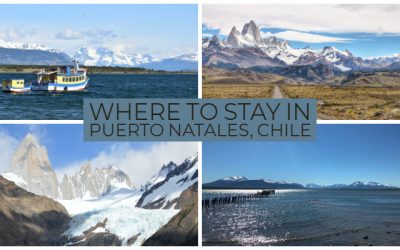 Where to stay in Puerto Natales, Chile