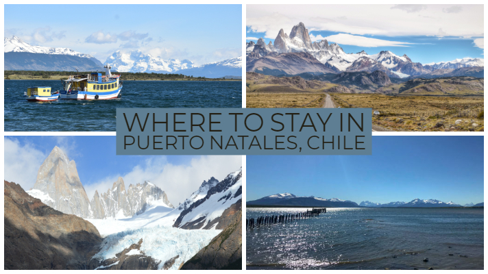 Where to stay in Puerto Natales, Chile