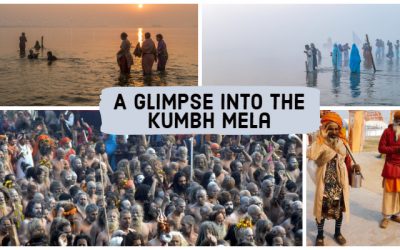 A Glimpse into the Kumbh Mela