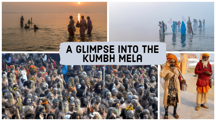 A Glimpse into the Kumbh Mela