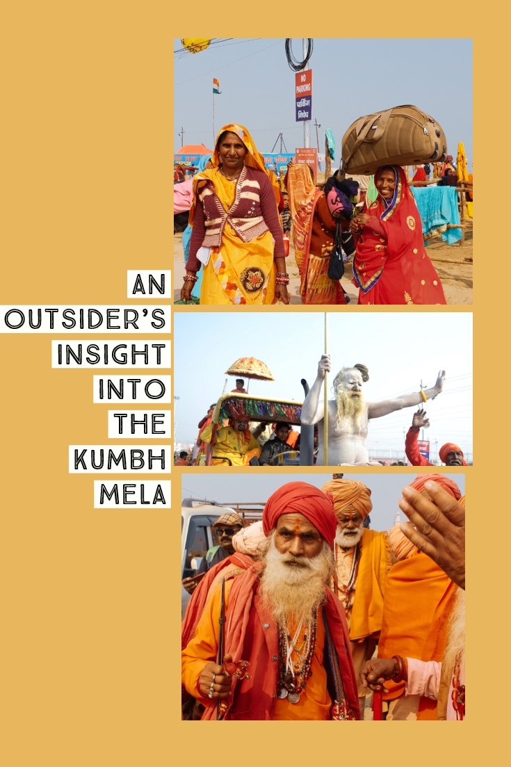 An Outsider’s Insight into the Kumbh Mela 