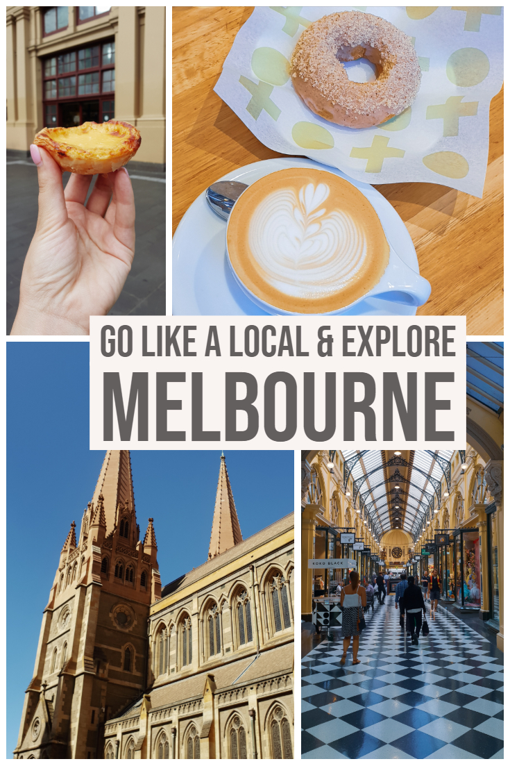 Melbourne is one of the world's most livable cities. So why not go like a local and explore Melbourne, Australia. We'll show you a few of our favorite places to see, be seen at and enjoy a latte or two. #Melbourne #Australia #backpackAustralia #backpacking #localtravel #localadventures #foodie #coffee 