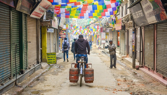 How to travel by bus across Nepal