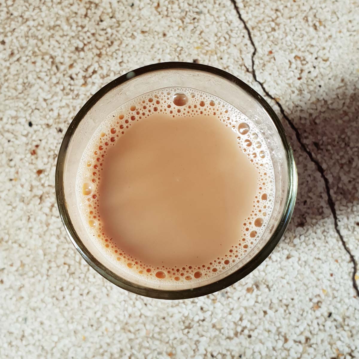 Chai tea in Kathmandu