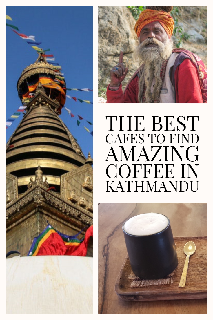 Full guide to great coffee in Kathmandu