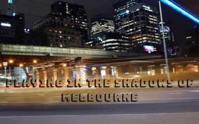 Playing in the Shadows – Melbourne’s latest hotel