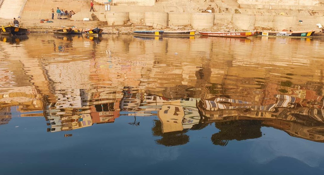 Spending One Very Beautiful Morning Exploring Varanasi