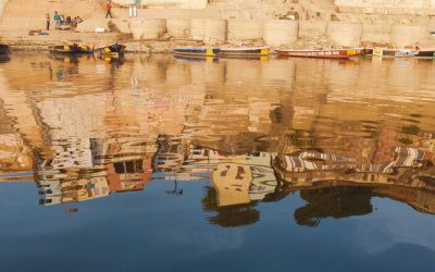 Spending One Very Beautiful Morning Exploring Varanasi