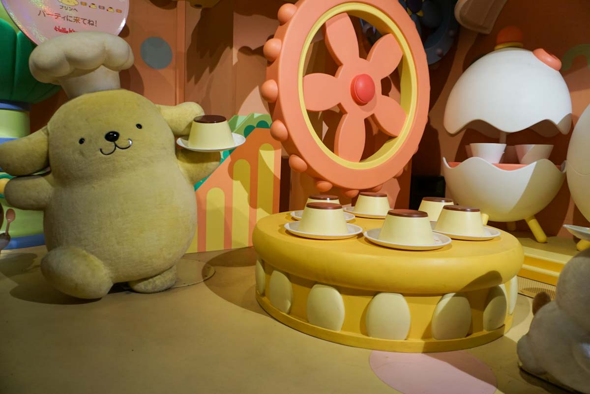 Kawaii New Christmas Event at Sanrio Puroland! - TokyoTreat Blog