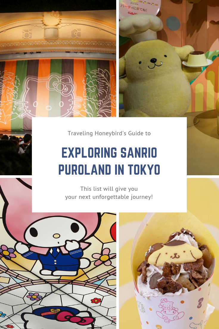 Sanrio Puroland Info, Tips & Strategy - Travel Caffeine