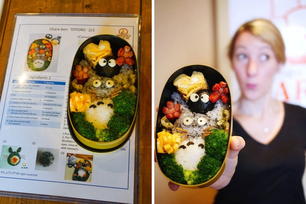 Kyaraben: How to Make Cute Japanese Bento Box Lunches!｜THE GATE｜Japan  Travel Magazine: Find Tourism & Travel Info